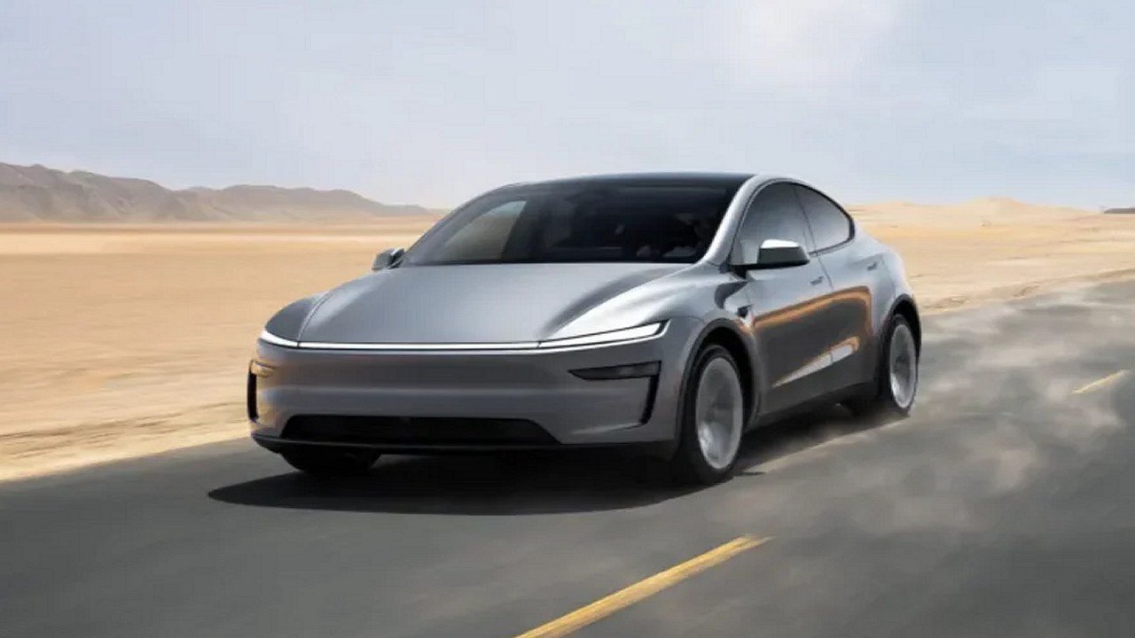 Tesla Dominates in the United Kingdom With Model Y