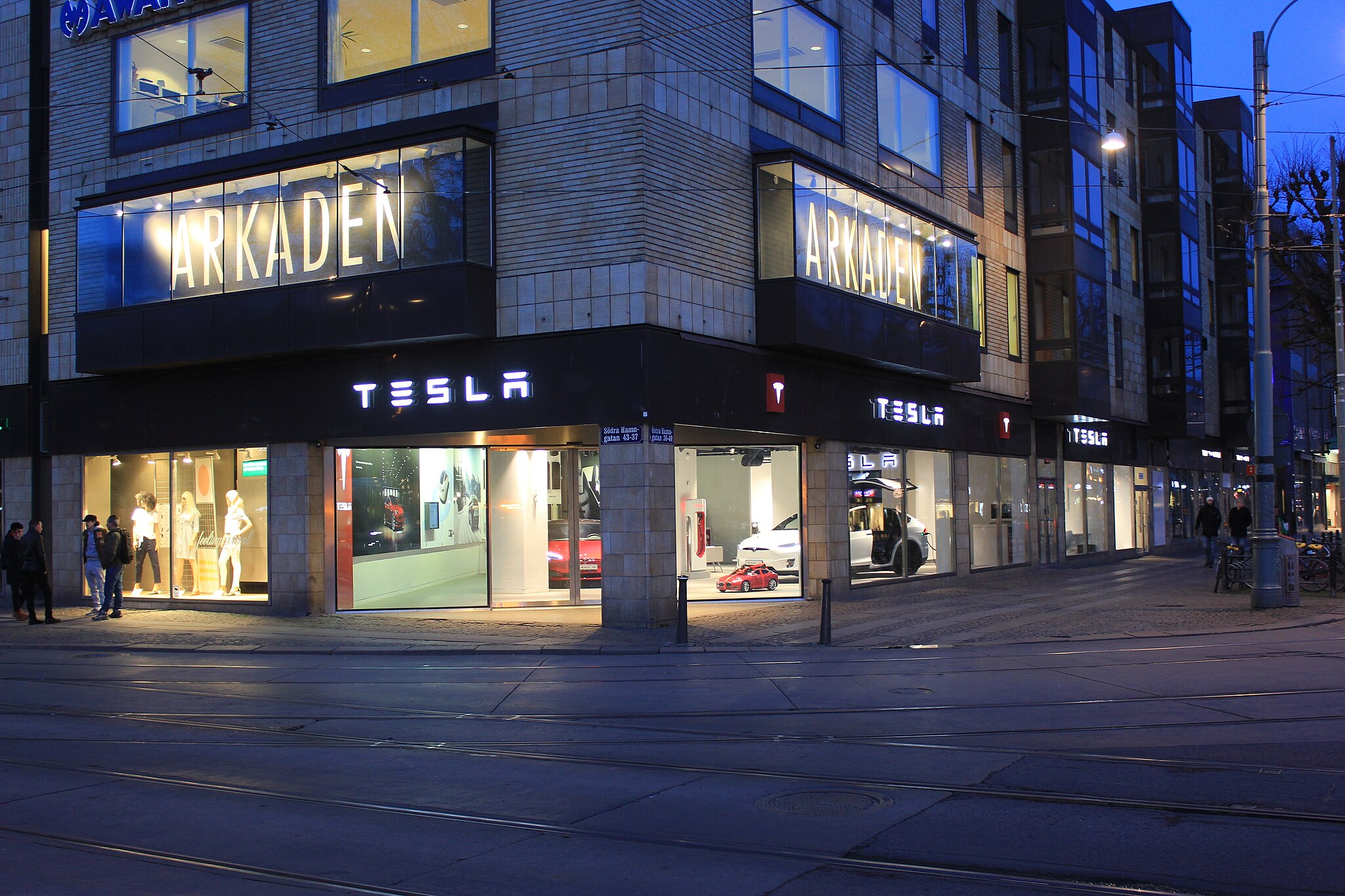 Tesla Gets a Win in Sweden as Union Withdraws Illegal Blockade