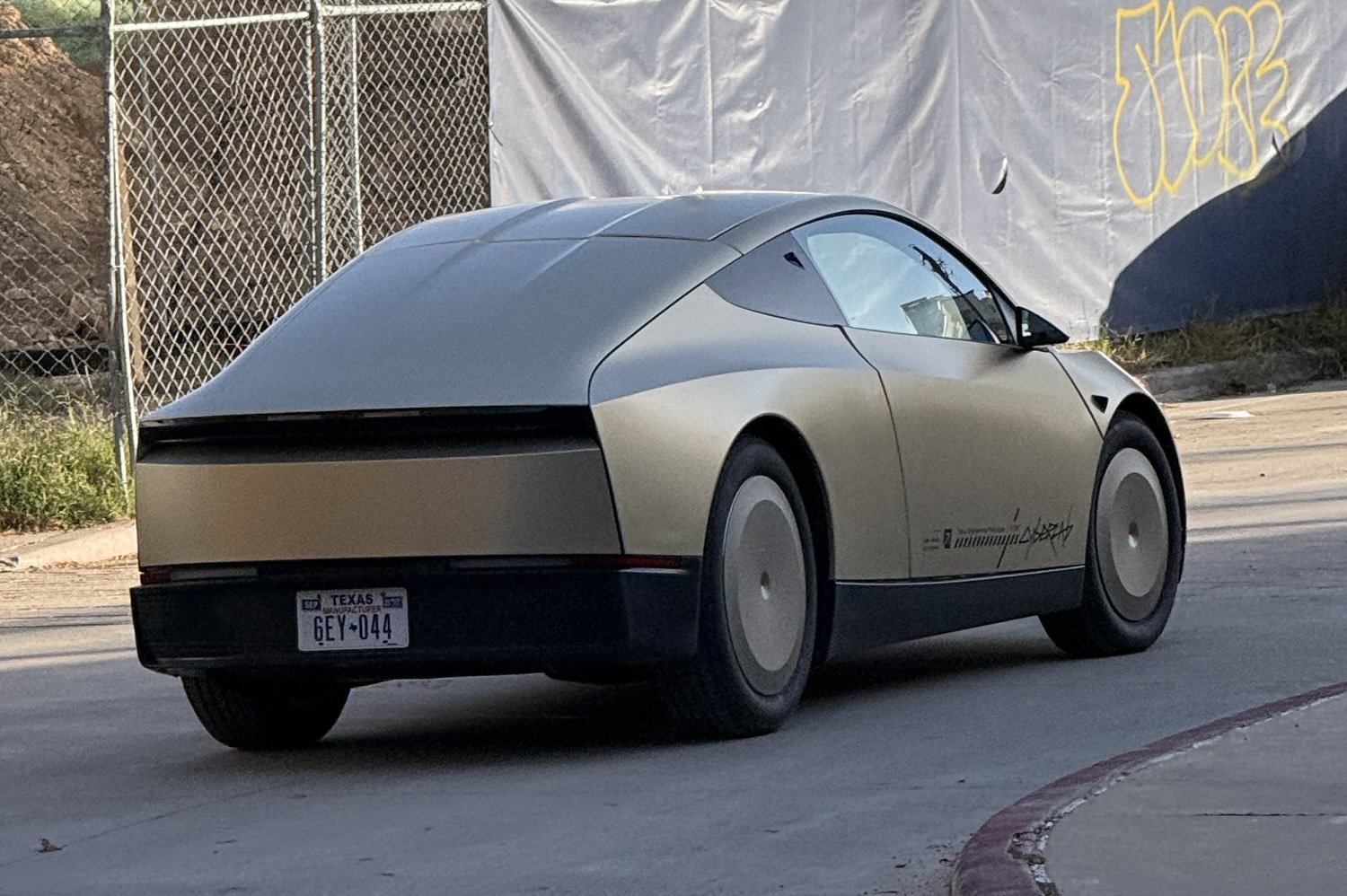 Tesla Cybercab Tests Are Going On Overdrive
