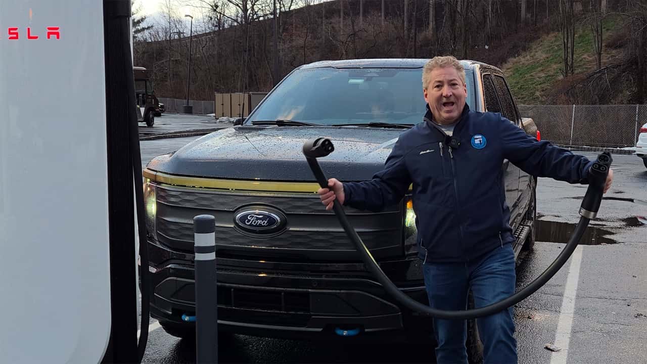 One Tesla Supercharger Extension Cable To Rule Them All