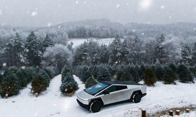 Tesla AI Team Burns the Christmas Midnight Oil
