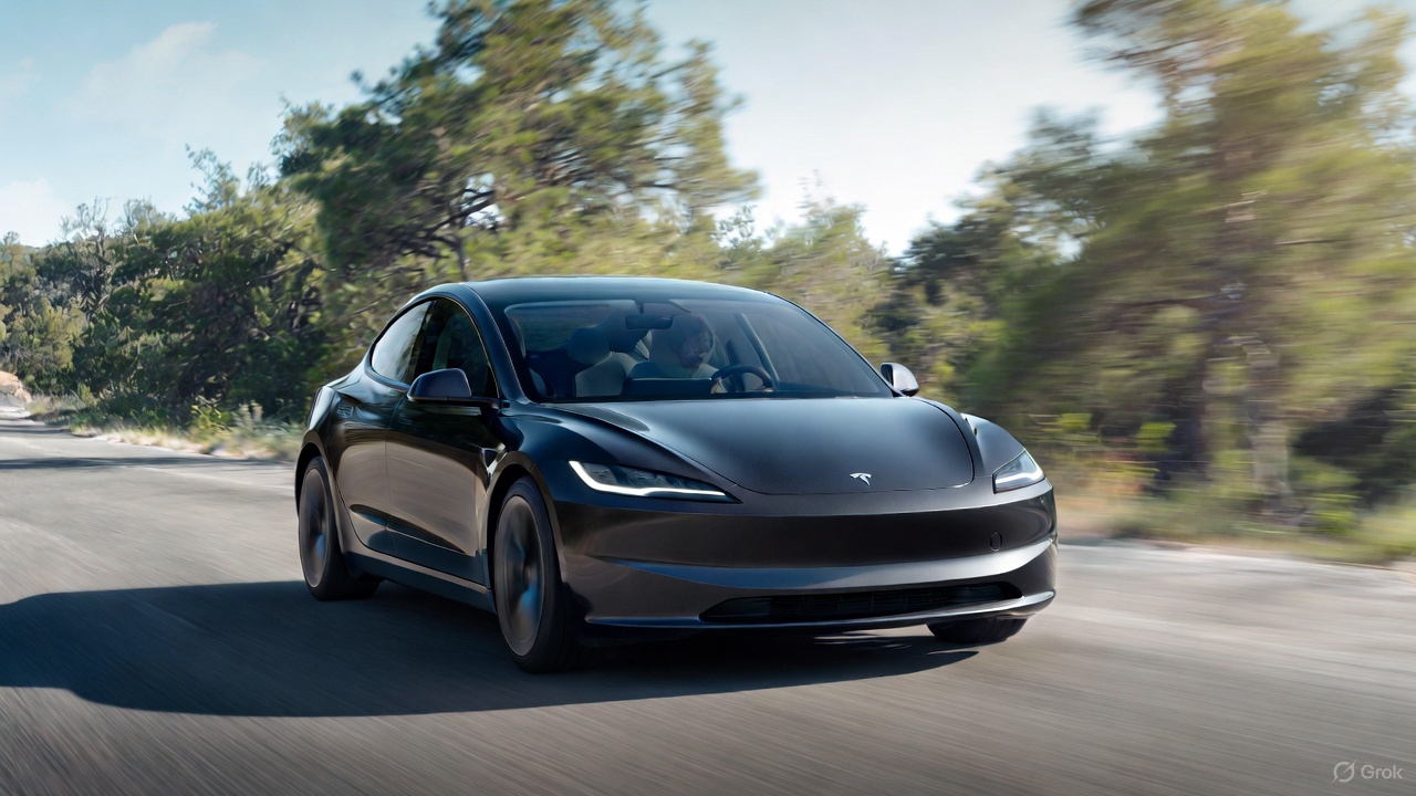 Tesla Starts Showing How FSD Will Change Lives in Europe