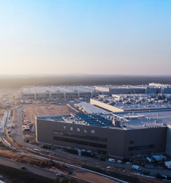 Tesla Giga Berlin Draws Red Line Over Union Demands