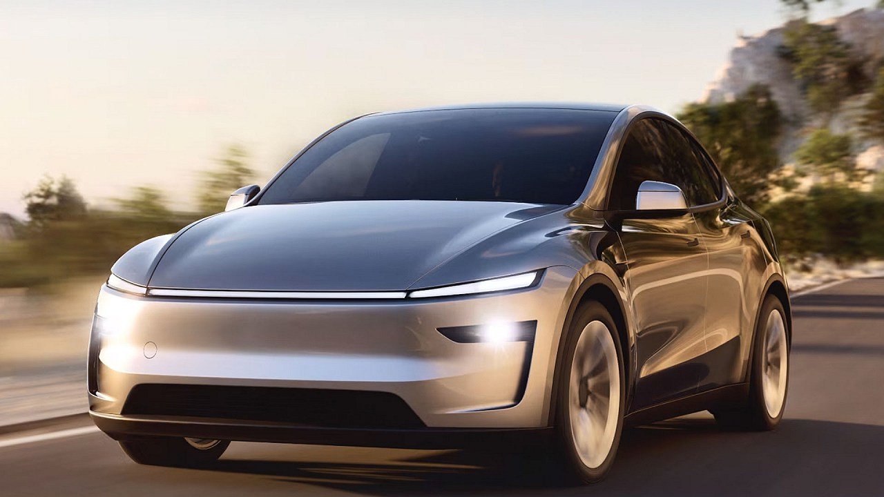 Tesla Model Y is World Best Selling Car For 2025