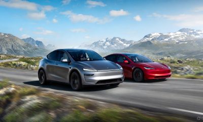 Tesla Claims 20 Percent Market Share in Norway