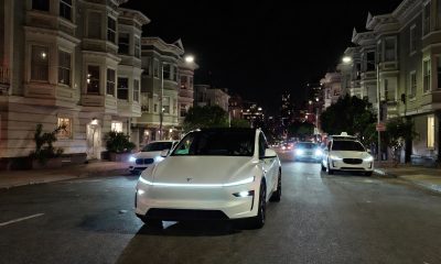 Tesla Diner Defies the Doom Narrative