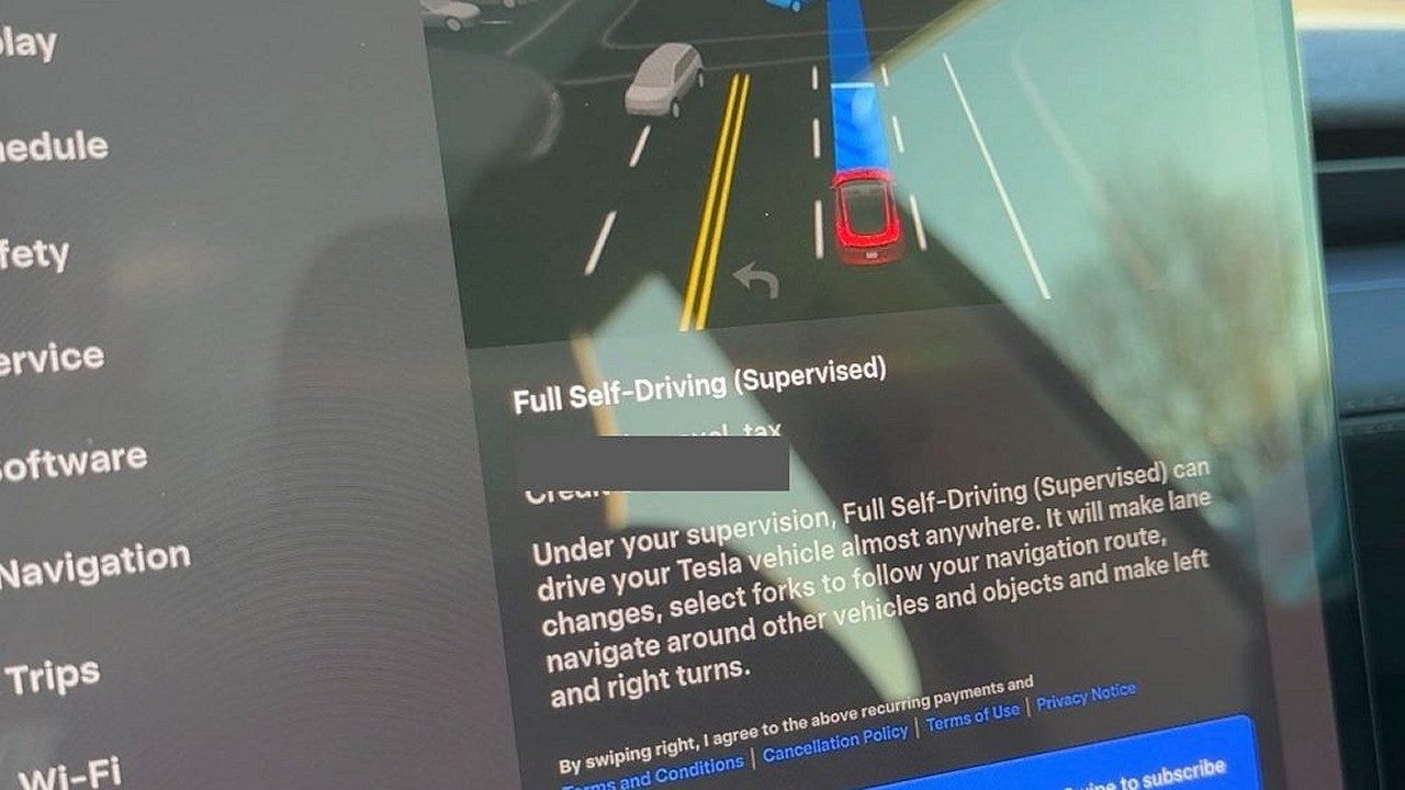 I Subscribed to Tesla Full Self-Driving After Four Free Months