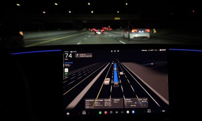 Elon Musk Says 10 Billion Miles Needed For Safe Unsupervised FSD