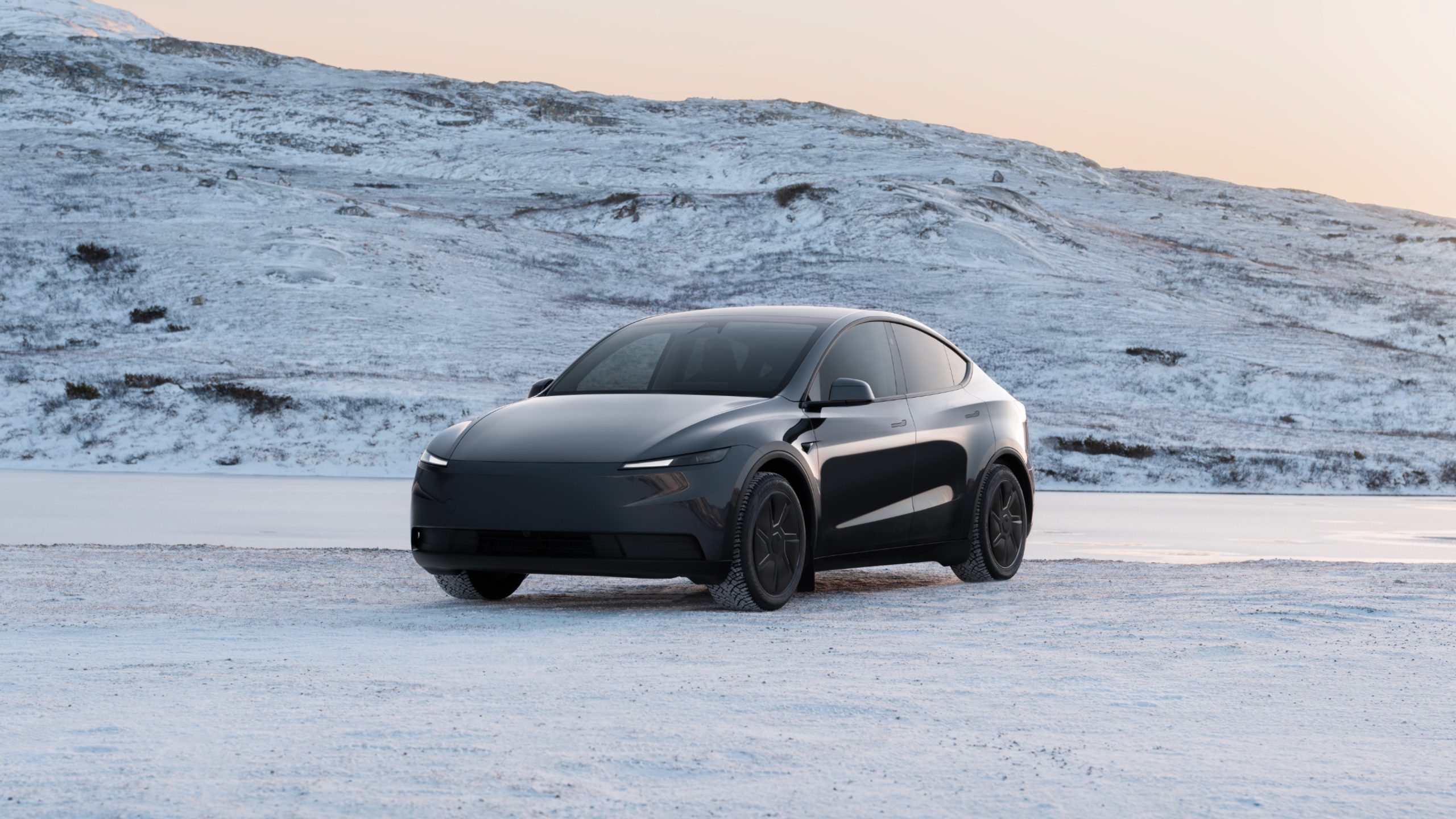 Tesla Model Y Standard Long Range RWD Launches in Europe