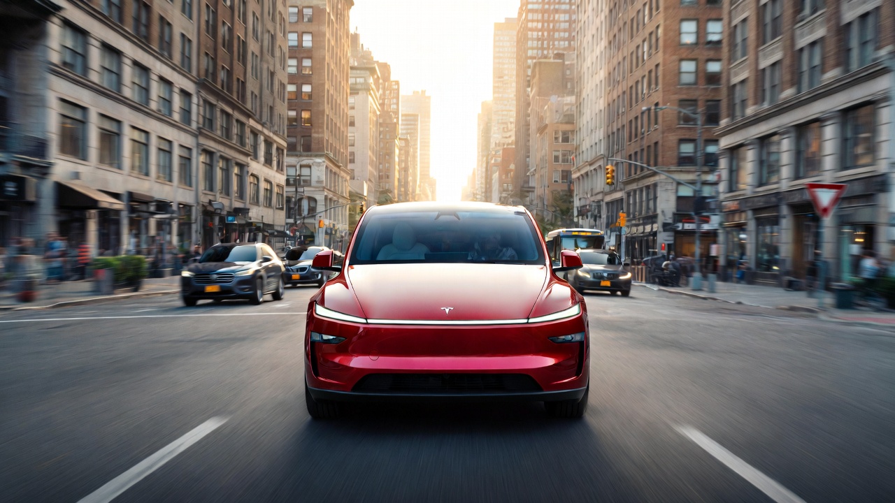 Tesla FSD Wins MotorTrends Best Driver Assistance Award