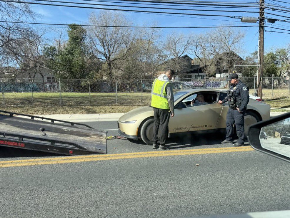 Tesla Cybercab Likely is Not What it Seems