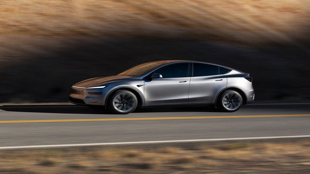 Tesla Model Y Gets Fresh Configuration With New Features
