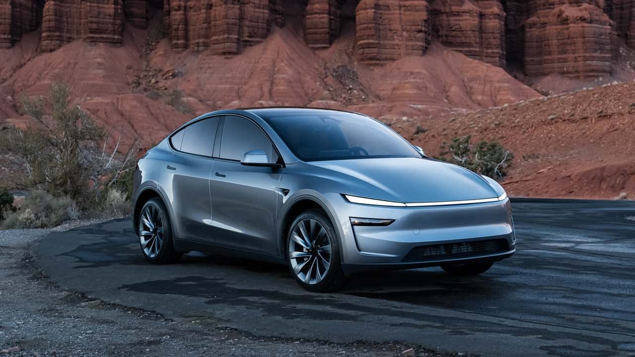 The Tesla Model Y Seven-Seater Is Back