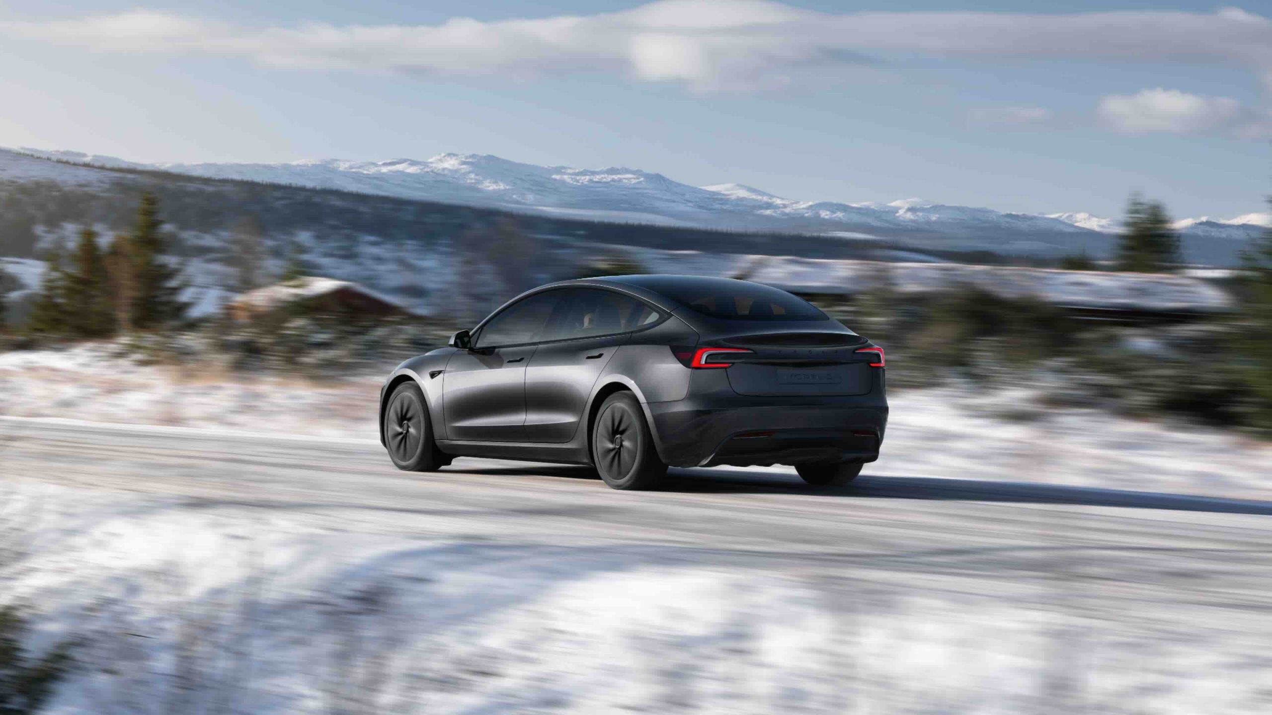 Tesla Counters Norway VAT Hike With Dedicated Consumer Bonus