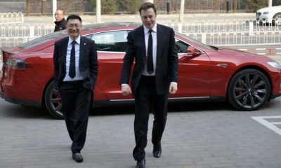 Tesla Locks in Elon Musks Top Problem Solver