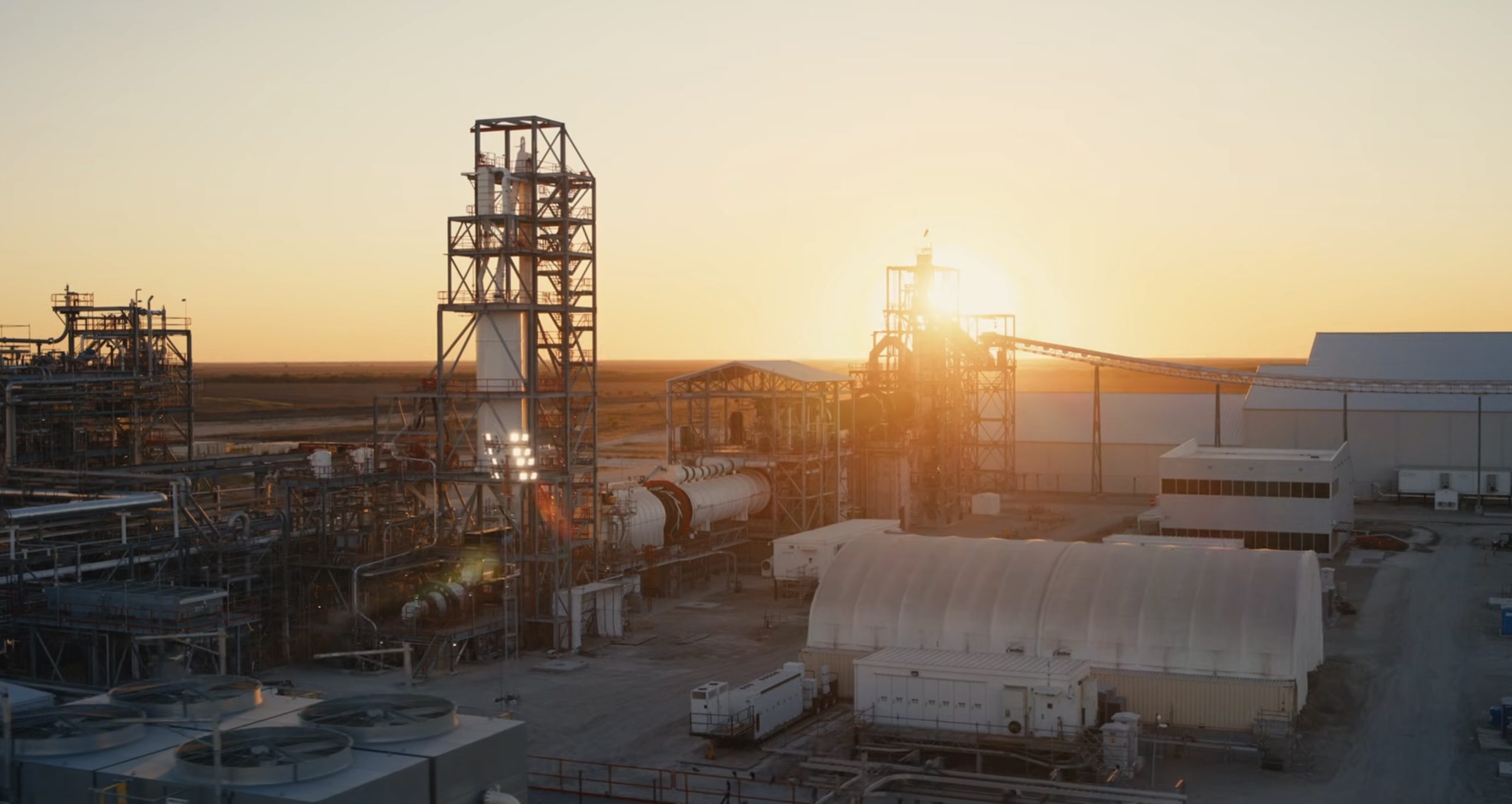 Tesla Says its Texas Lithium Refinery is Now Operational