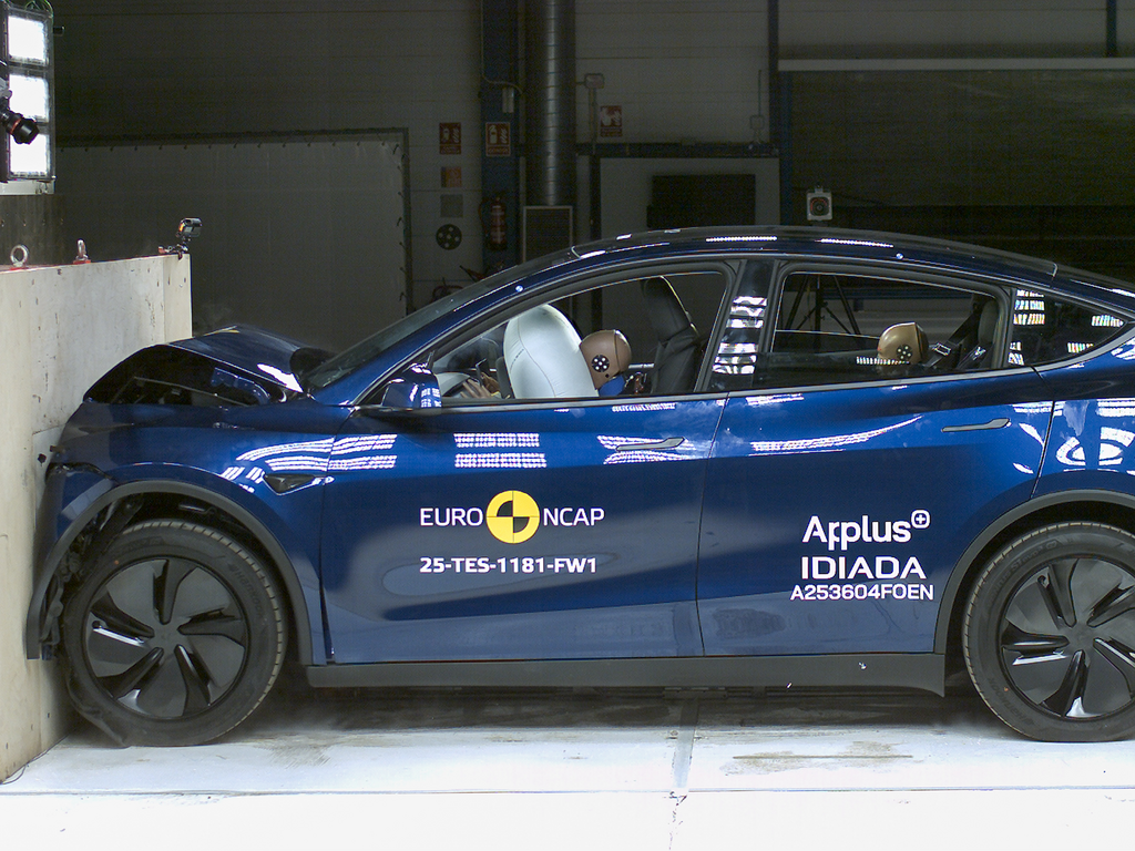 Tesla Has The Safest Vehicles Tested By ANCAP in 2025