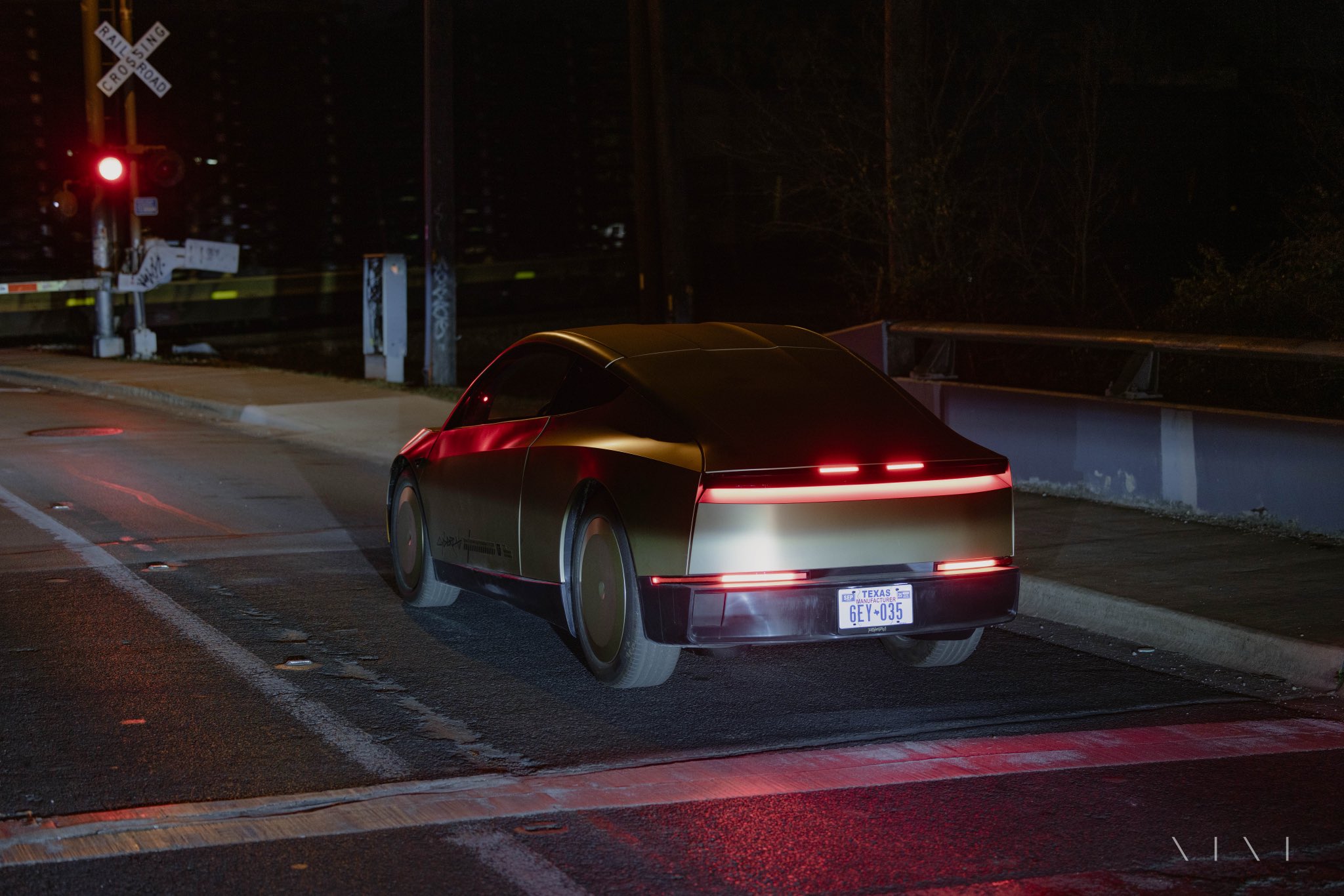 Tesla Has Built Redundancies For Cybercab Charging