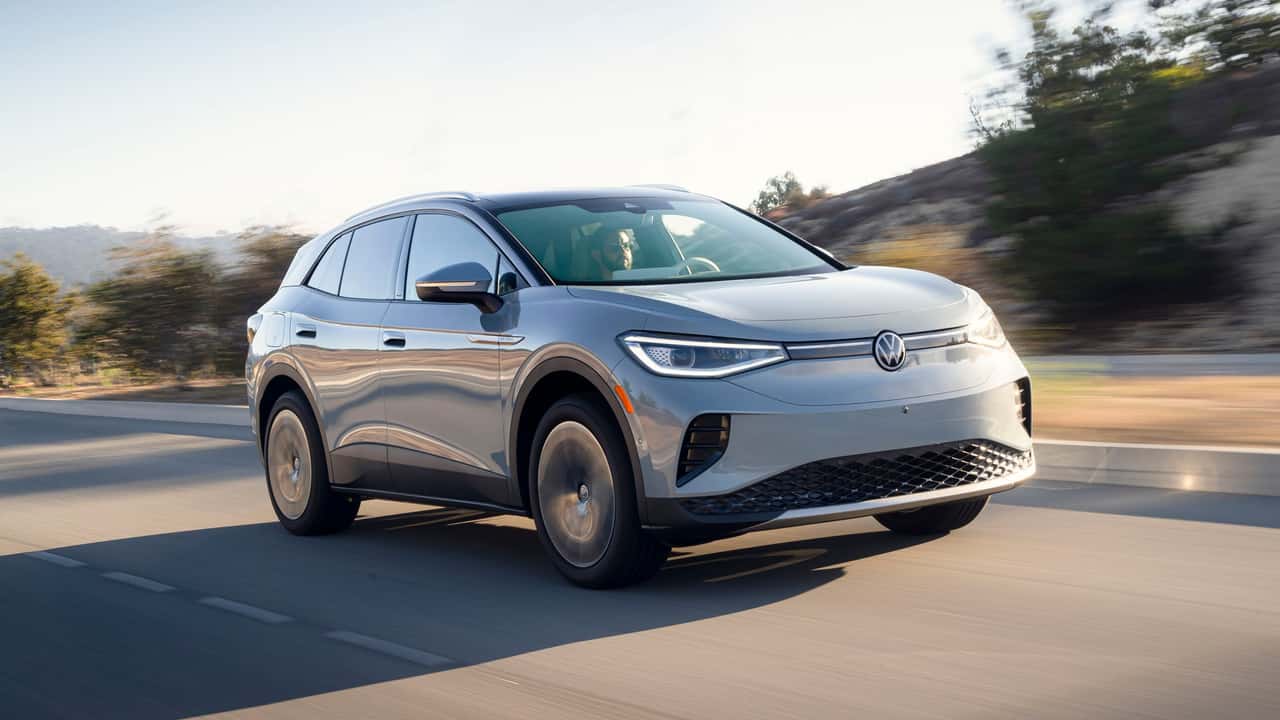 Volkswagen Becomes Europes Top EV Brand In 2025