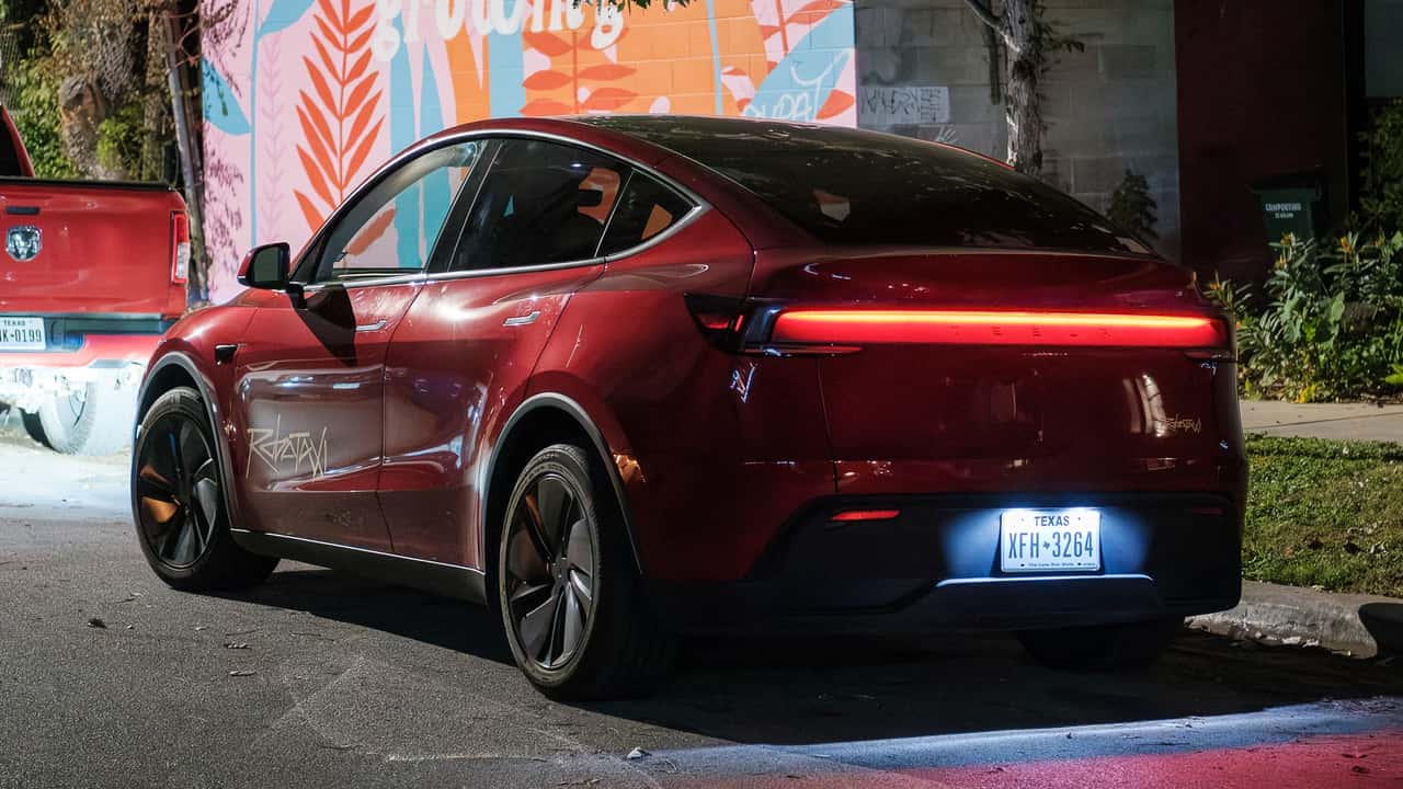 Tesla Starts Robotaxi Rides Without Safety Monitors In Austin