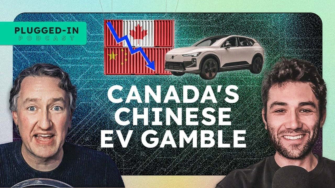 Cheap Chinese Electric Cars Are Coming To Canada