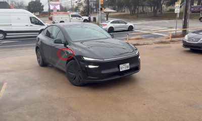 Tesla Robotaxi Has a Highly-Requested Hardware Feature