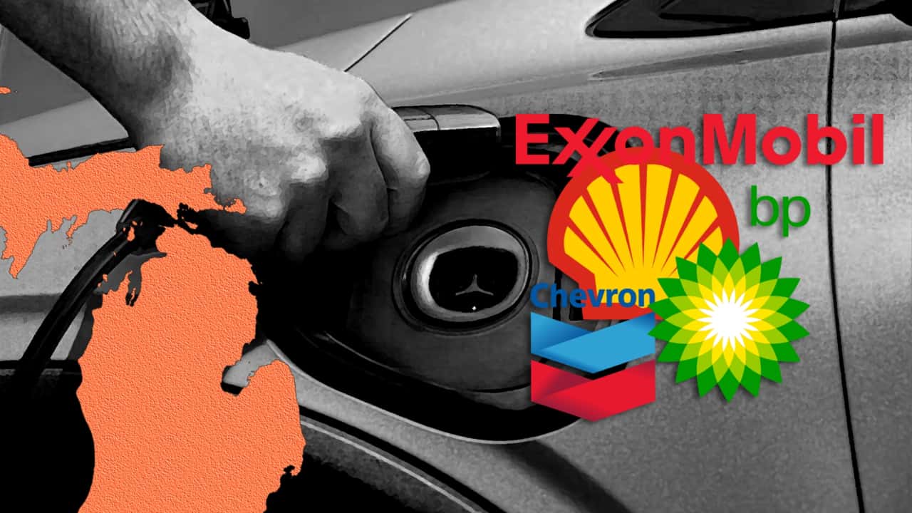 Michigan Is Suing Oil Companies For Suppressing EVs