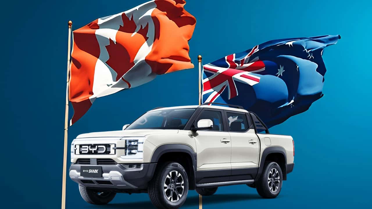 What Happens When Cheap Chinese EVs Hit Canada