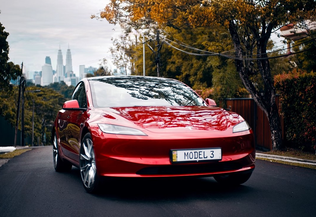 Tesla China Rolls Out Model 3 Insurance Subsidy