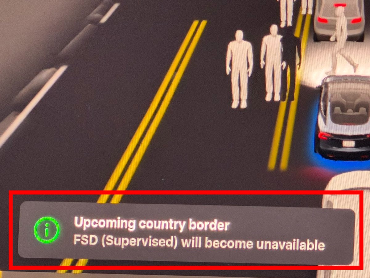 Tesla Gives its Biggest Hint That FSD in Europe is Imminent