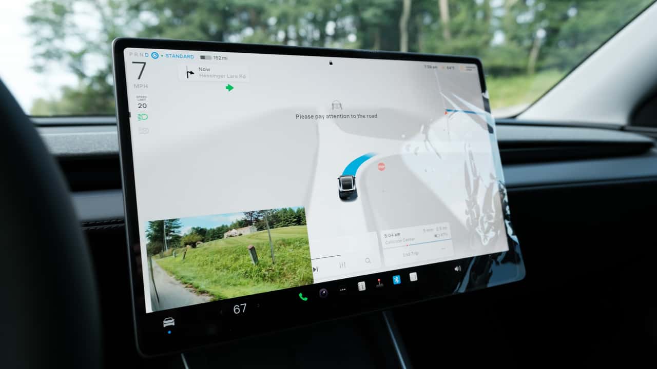 Tesla FSD Subscriptions Surged Past One Million In 2025