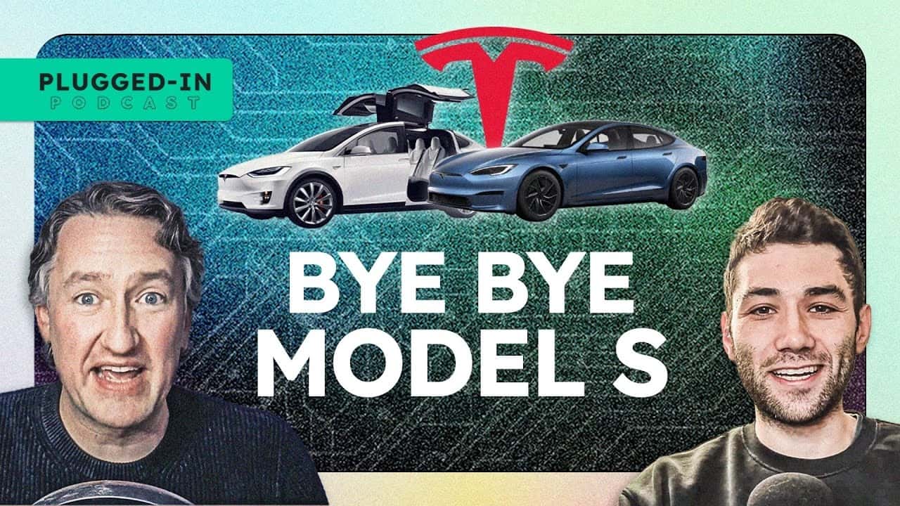 The Tesla Model S is Dead