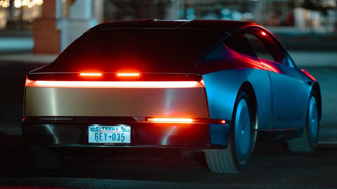 Tesla Already Has a Complete Robotaxi Model