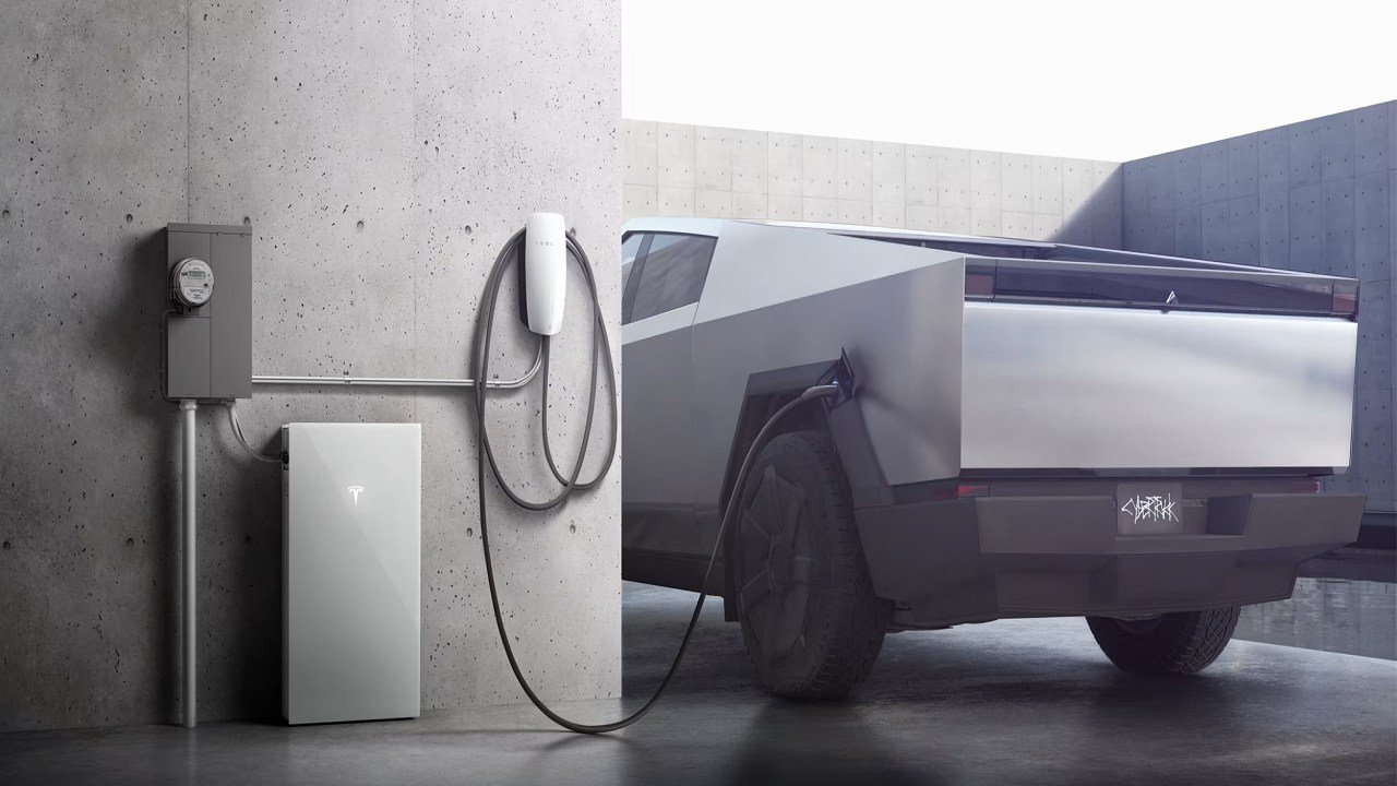 Tesla Launches Cybertruck Vehicle-to-Grid Program in Texas