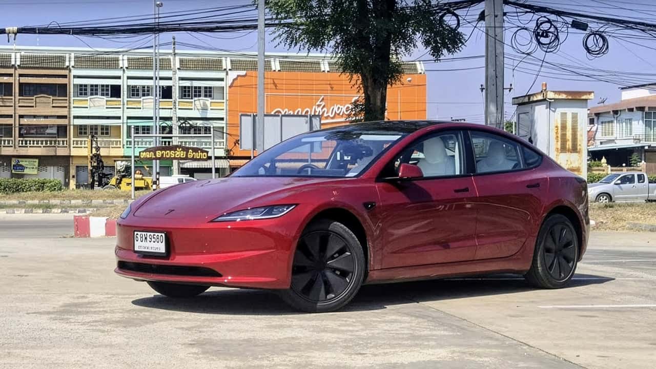 The Tesla Model 3 Can Far Exceed Its Rated Range