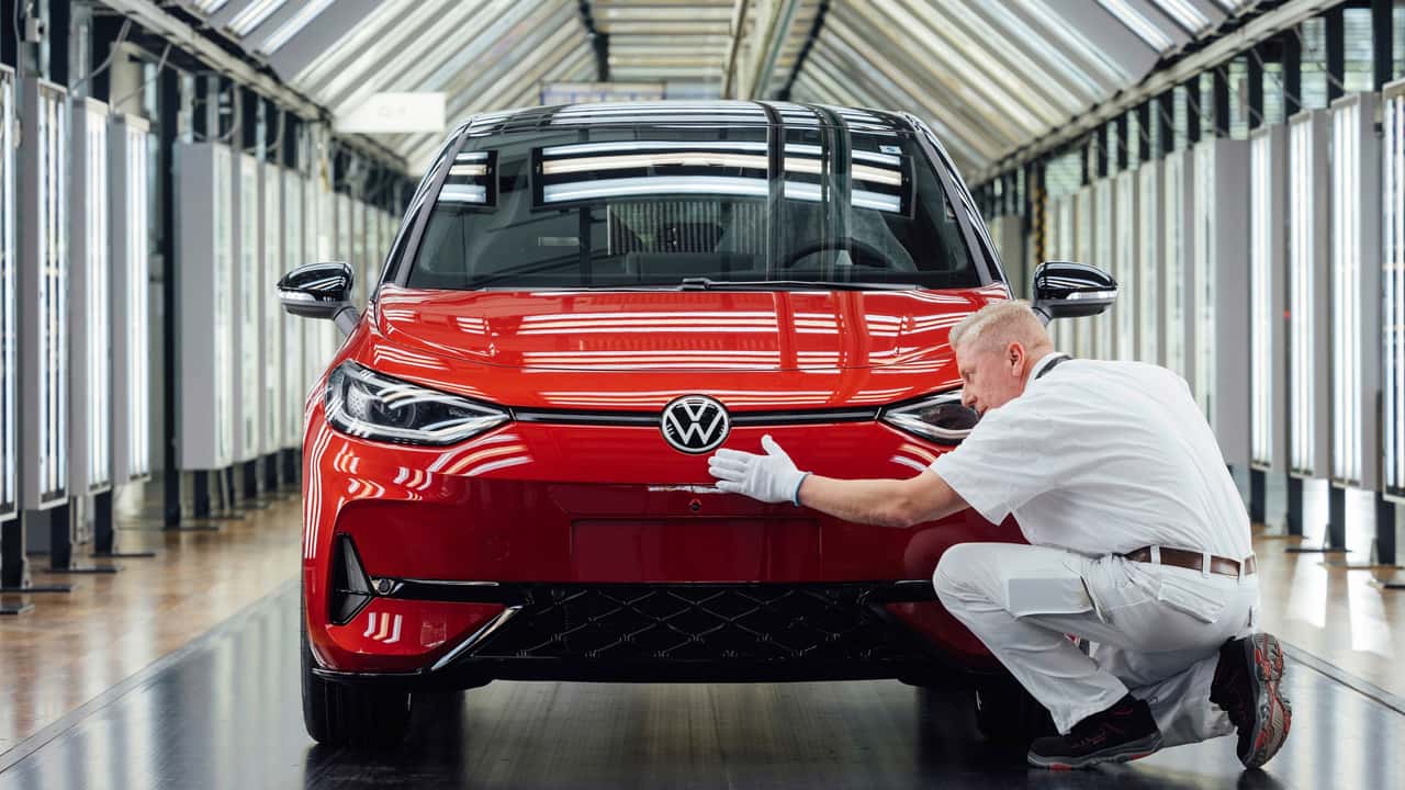 America Built One Million EVs Last Year