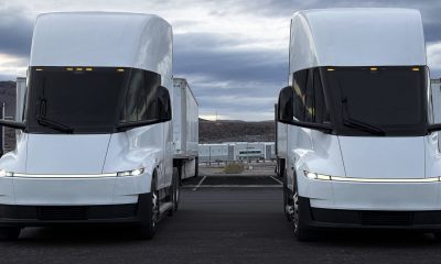 Tesla Semi Will Enter High-Volume Production in 2026