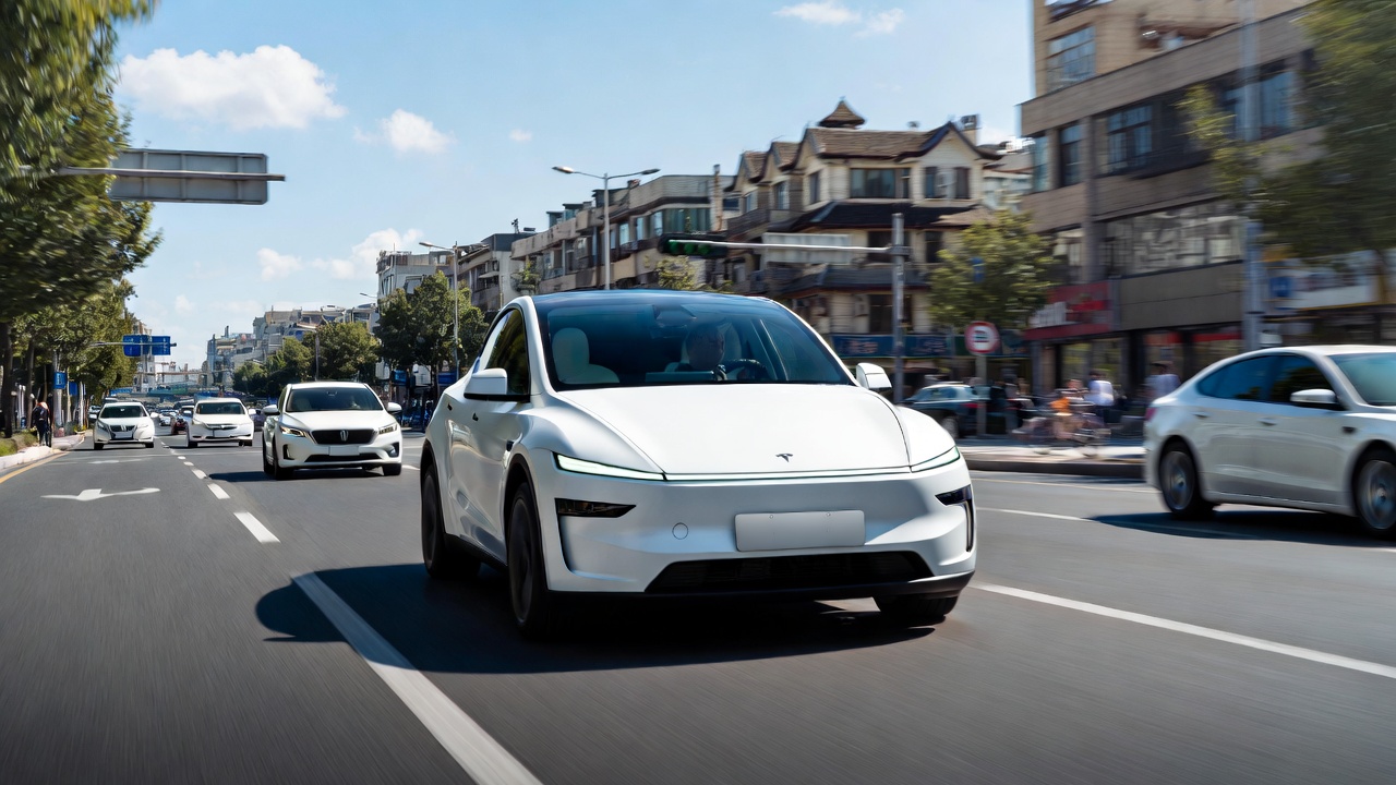 Preparations Underway For FSD Rollout in China