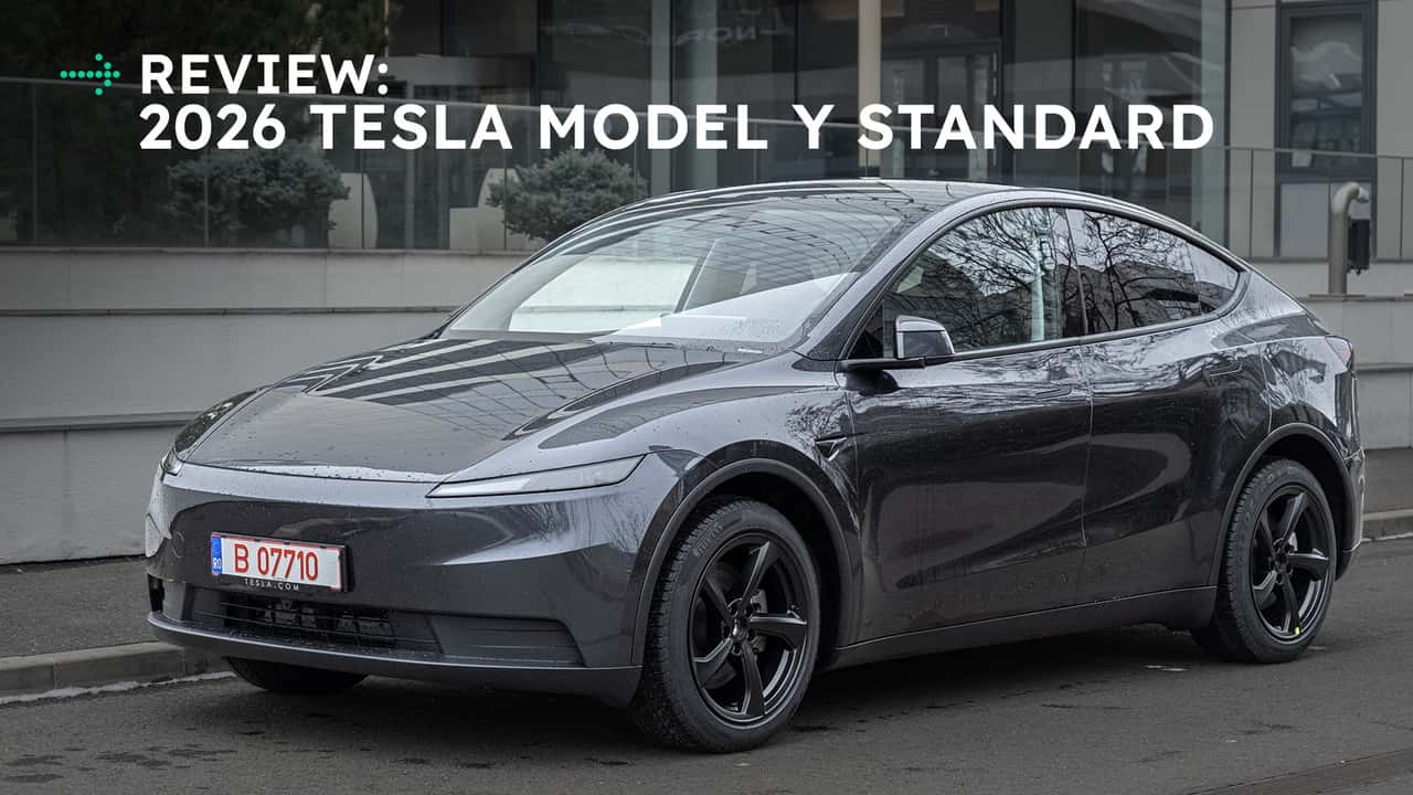Tesla Deleted Features in the Model Y Standard