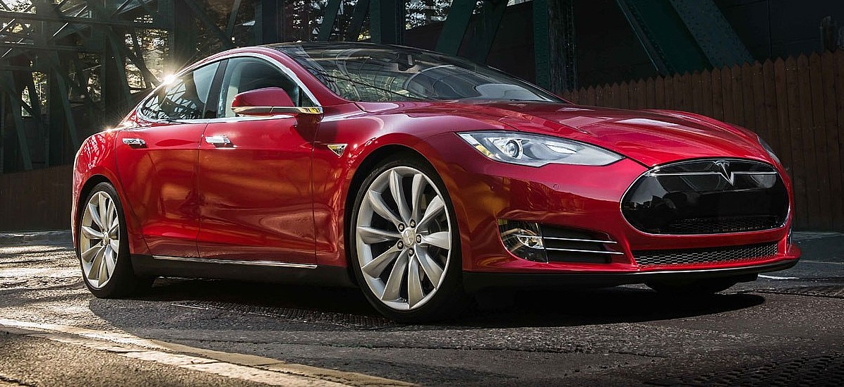 Tesla Model S the Most Important Car of the Last 30 Years