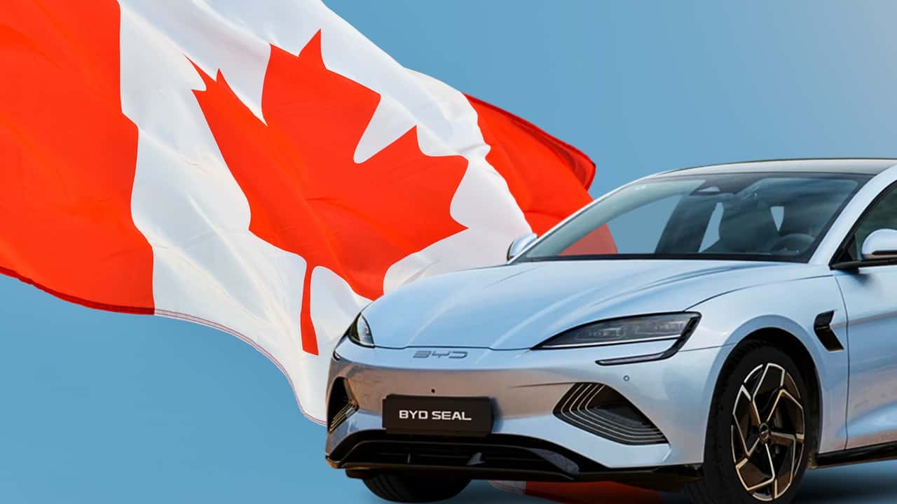 Canadians Are Warming Up To Affordable Chinese EVs