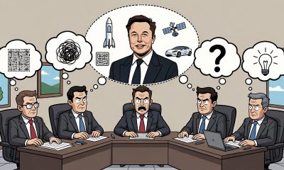 Musk Company Boycott Proposal at City Council Meeting