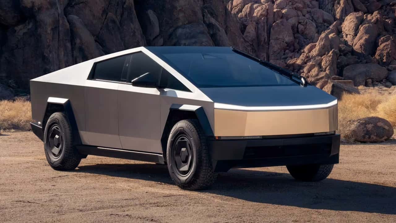 Tesla Just Made The Cybetruck A Lot More Compelling