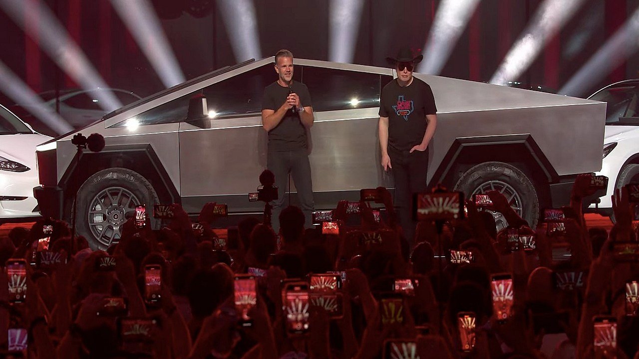 Tesla Cybertruck Newest Trim Will Undergo Massive Changes