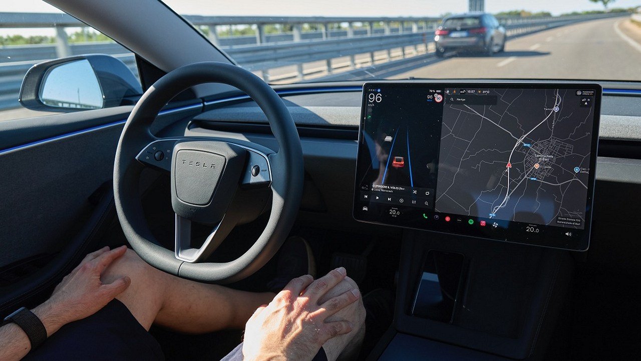 Tesla FSD Set to Get An Awesome New Feature