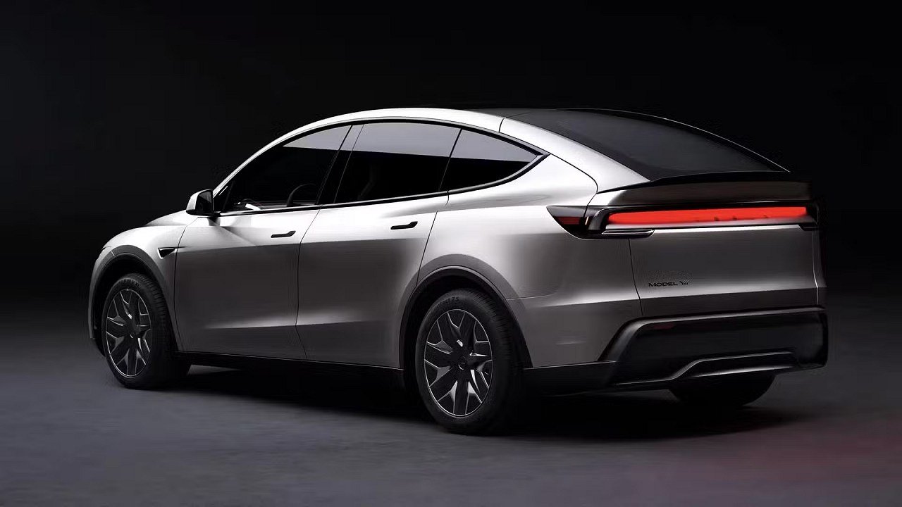 Tesla Model Y L Six-Seater Approved For Australia