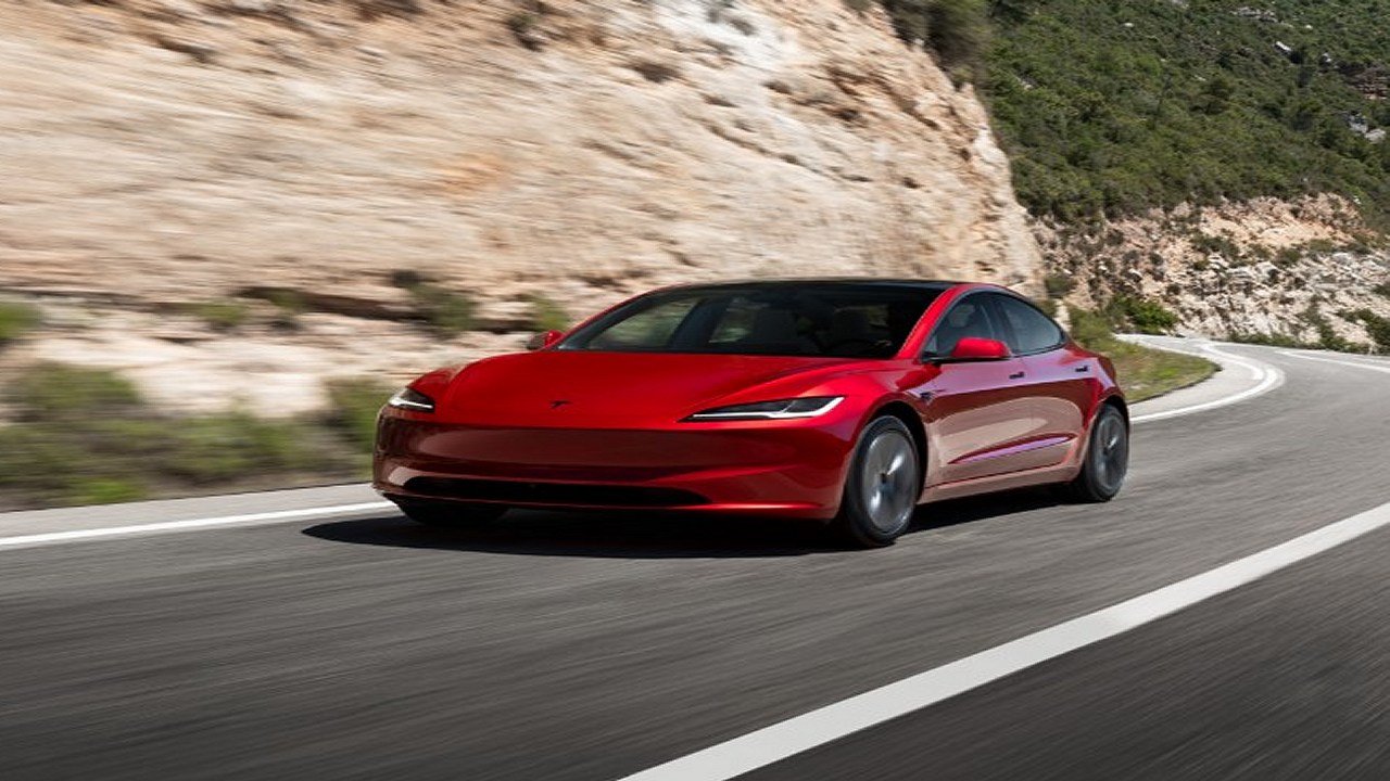 Tesla is Making Two Big Upgrades to the Model 3