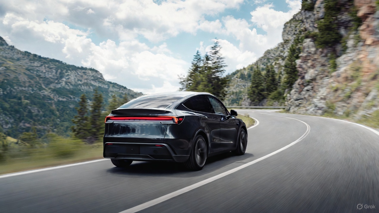 Tesla Seeks Approval to Test FSD in New Swedish City