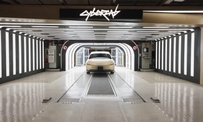 Tesla Cybercab Coming Next to Giga Berlin