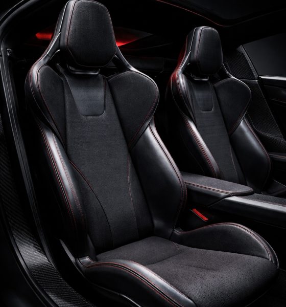 Tesla Roadster Patent Hints at Radical Seat Redesign